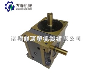 DS110心轴型分割器