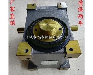 DF100法兰型分割器